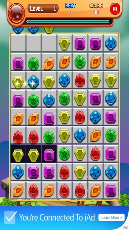 Jewel diamond legend