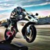 Fast Moto Racer - iPadアプリ