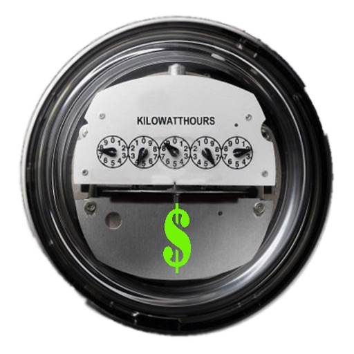 Electric Meter Cost Calculator icon