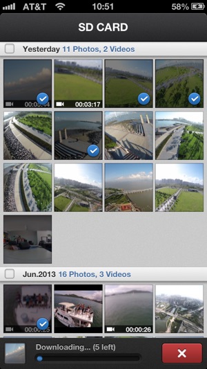 DJI VISION on the App Store
