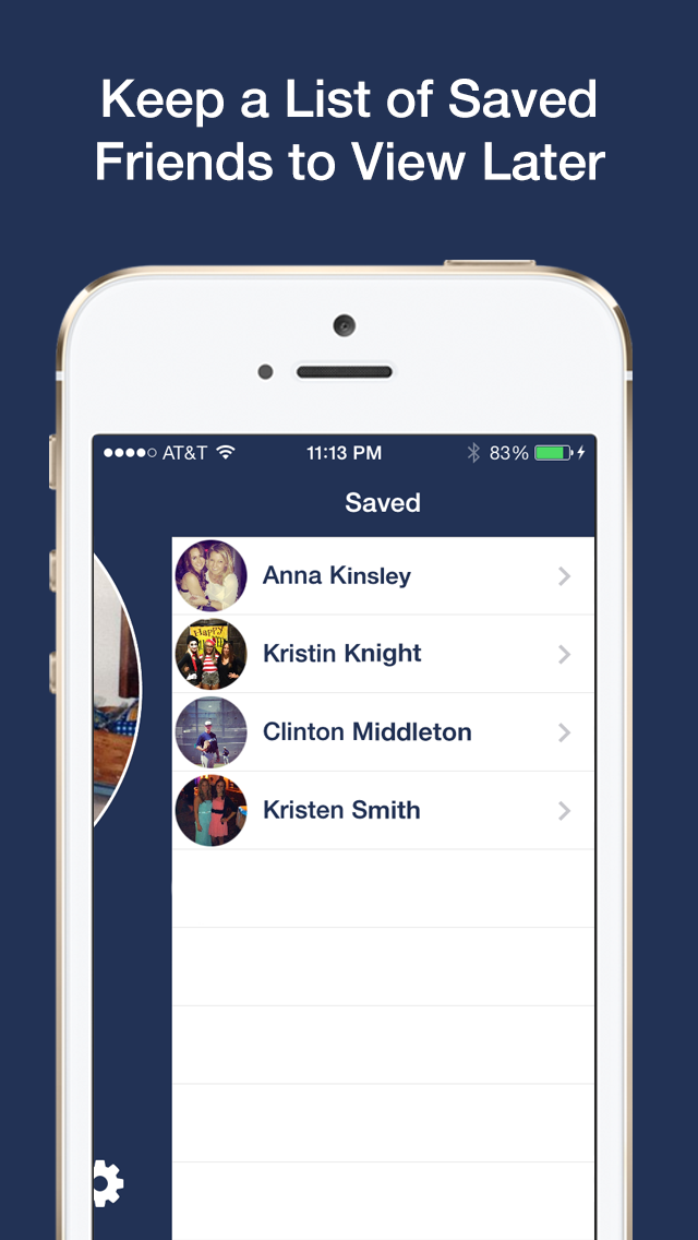Bumpt for Facebook Screenshot 3 - AppWisp.com Bumpt for Facebook Screenshot 3 - AppWisp.com