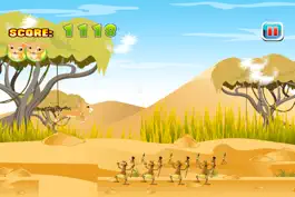 Game screenshot Baby Lion Cub King of the Jungle : Zoo Hunters Rescue hack