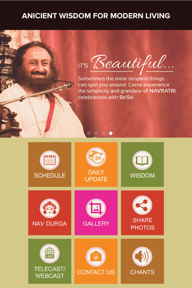 ArtOfLiving Events