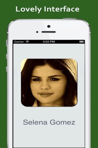 Photos, Videos, News, Animated Slides & More : Selena Gomez edition screenshot 4