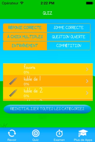 Multiplication Tables - Math Trainer Pro screenshot 4