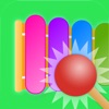 Xylophone from Interactive Alphabet - iPadアプリ