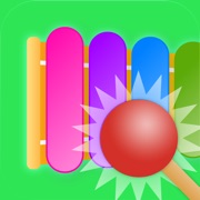 ‎Xylophone from Interactive Alphabet