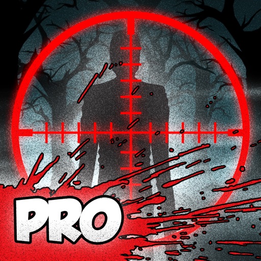 A Fun Slender-man Sniper Gore Kill Game By Scary Halloween Shooting & Killing Slender Man For Teen Boys And Kids Games Free Icon