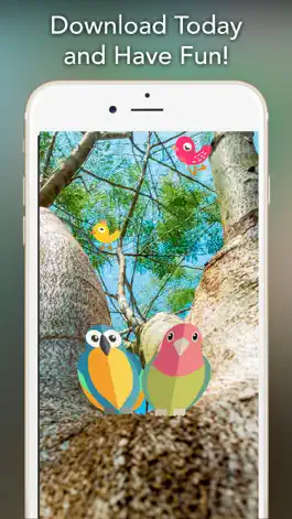 Game screenshot Birds Stickers hack