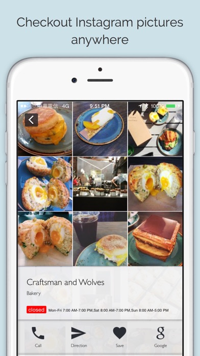 How to cancel & delete Nichi - Find Local Food, Reviews and Restaurants from iphone & ipad 2