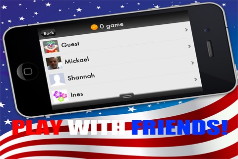 A Fourth of July Independence Puzzle Mania - Pro screenshot 4