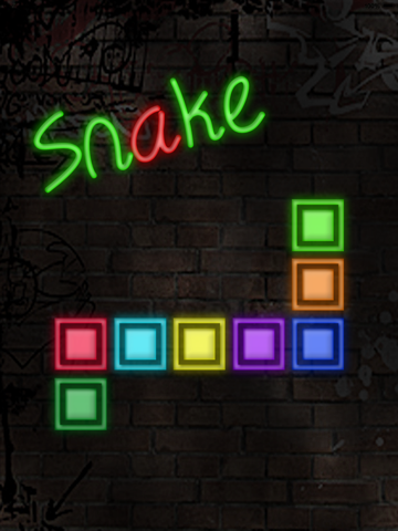 Screenshot #4 pour Snake Neon