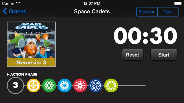 Stronghold Games Timer(圖2)-速報App
