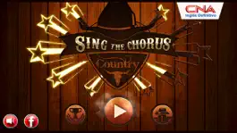 Game screenshot CNA 360 - Sing The Chorus Country mod apk