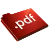 PDF Editor delete, cancel