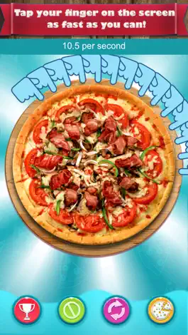 Game screenshot Crazy Pizza Clickers mod apk