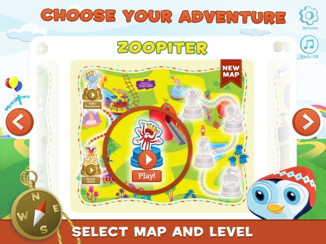 Giggle Land™ Drive & Seek(圖2)-速報App