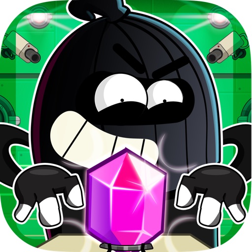 Assist The Thief! - A Royal Madness iOS App