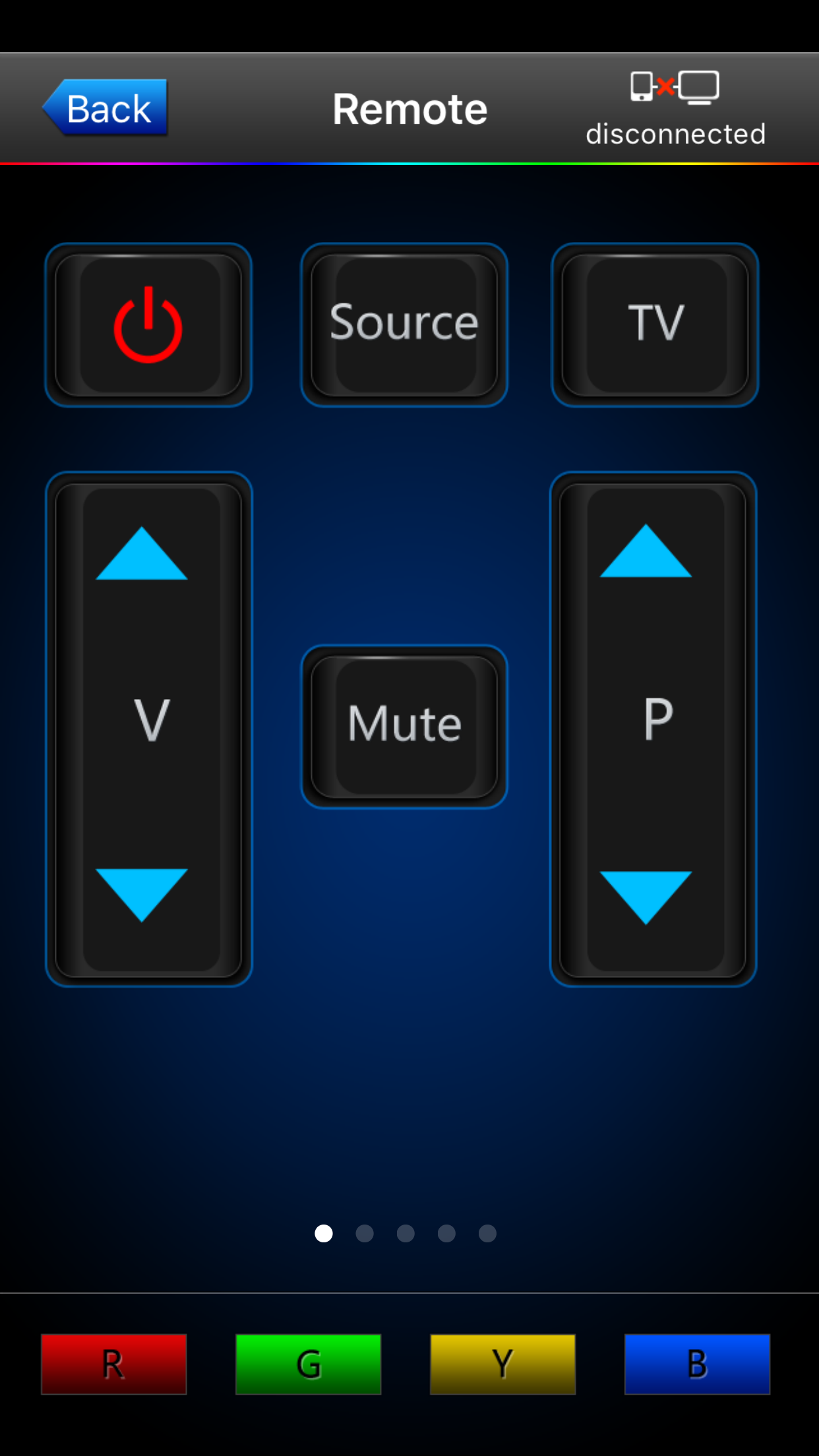 TCL nScreen