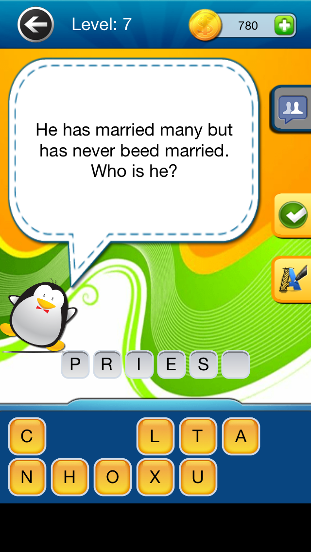Screenshot #2 pour Riddle This Riddle That