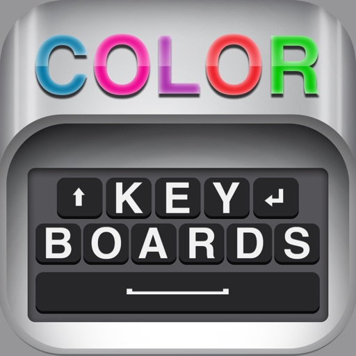 Color Keyboard ® icon