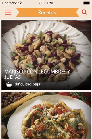 CookItaly screenshot 2