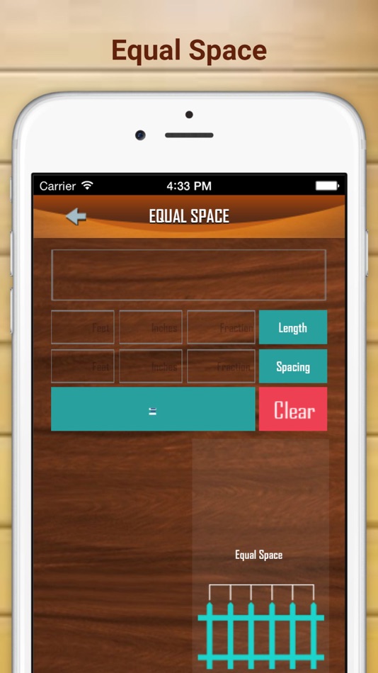 Prime Builder Calculator - Measurement & Converter Tool for Handyman, Engineer, Carpenter - 1.0 - (iOS)
