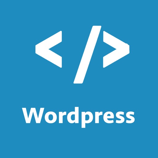 Easy To Use Wordpress 2016 Edition icon