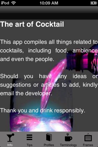 Art Of Cocktail screenshot 2