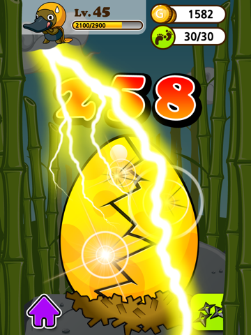 Screenshot #5 pour TAMAGO Monsters 2: Dungeon