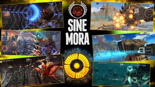Sine Mora screenshot 4