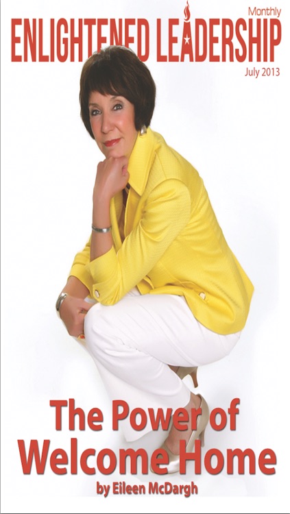 ENLIGHTENED LEADERSHIP Magazine