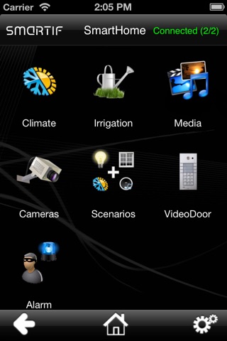 SmartHome SMARTIF screenshot 2