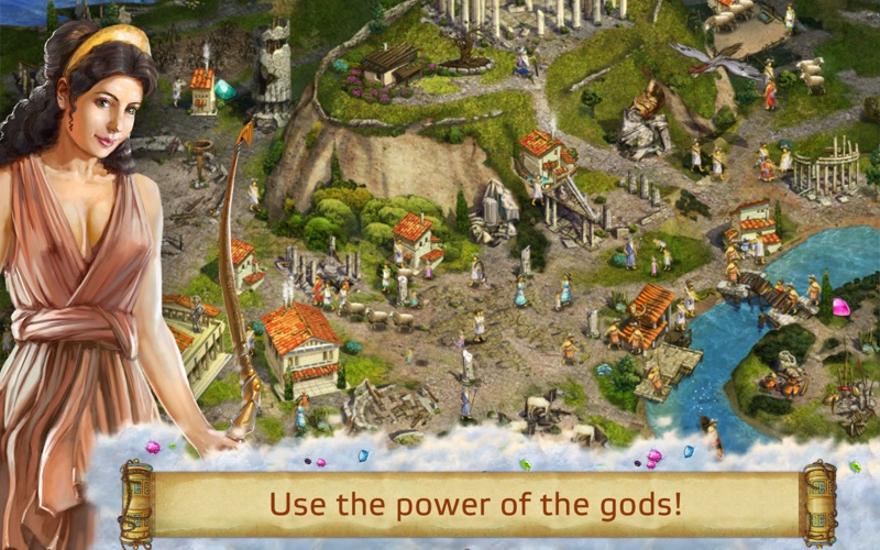 Screenshot #1 pour Heroes of Hellas 3 Athens