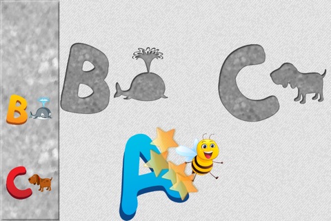 Italian Alphabet for Toddlers and Kids : Learn Italian language , letters and numbers ! screenshot 2