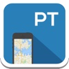 Portugal (inc. Lisbon & Porto) offline map, guide, weather, hotels. Free GPS navigation.