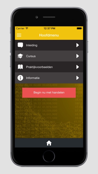 Screenshot #1 pour Beleggen voor Dummies