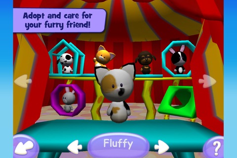 JumpStart Pet Rescue screenshot 2