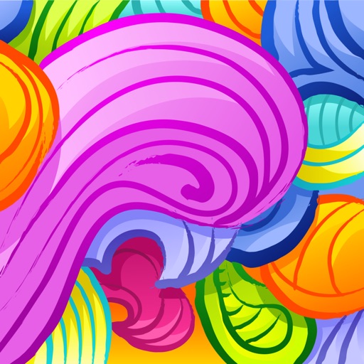 Fingerpaint Magic II iOS App