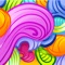 Put your fingers to the screen and start creating painted works of art with Fingerpaint Magic II