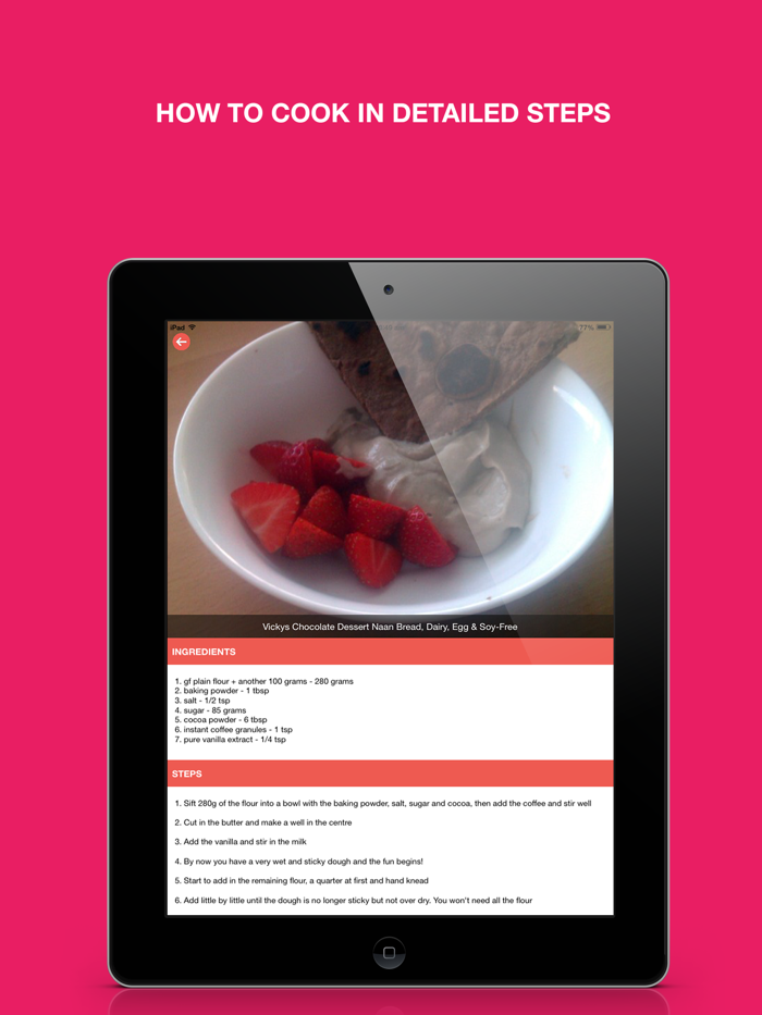 Indian food recipe videos Cook healthy rice Rotti