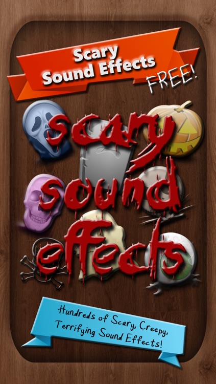 Scary Sound Effects