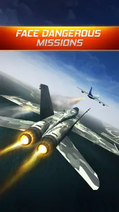 Flight Alert : Impossible Landings Flight Simulator by Fun Games For Free iPhone image 2