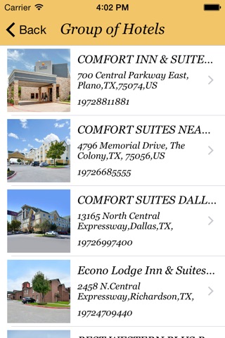 Comfort Inn and Suites Plano TX screenshot 4