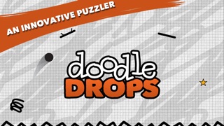 DOODLE DROP : PHYSICS PUZZLER 2.4 IOS GAME GIẢI TRÍ DOODLE DROP : PHYSICS PUZZLER 2.4 IOS