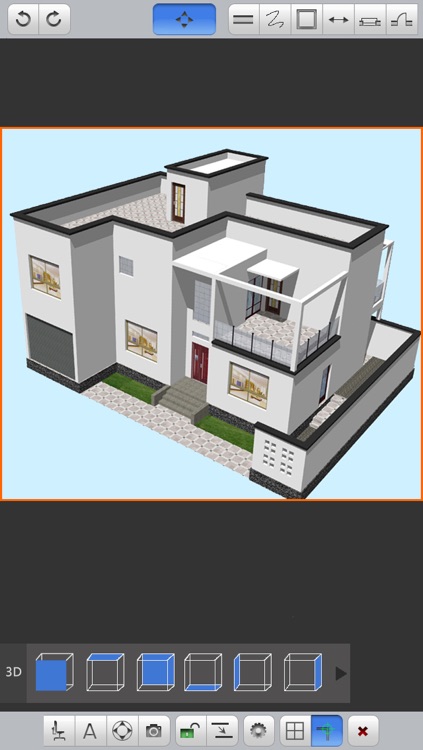Design To Go - create and edit DWG/DXF/CTM drawing files