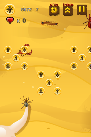 A Spider Scorpion War - Bug Shooting Assault! - Full Version screenshot 4