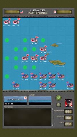 Pacific Battles Liteのおすすめ画像1