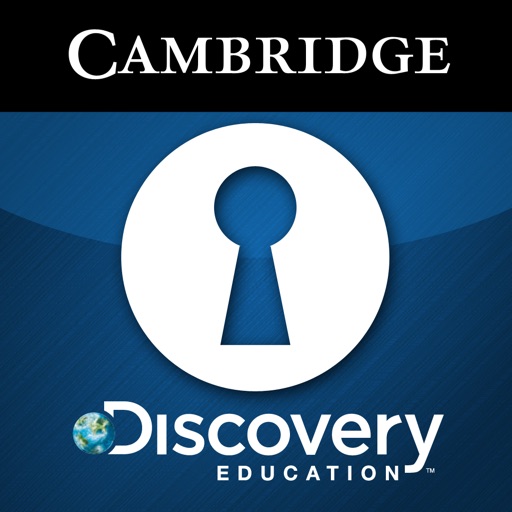 cambridge discovery education interactive readers