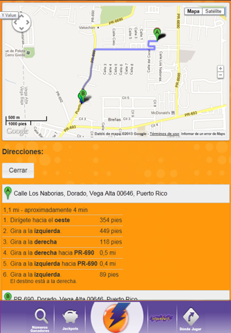 Lotería Electrónica screenshot 4